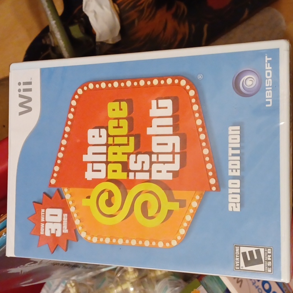 The price is right for Nintendo Wii